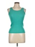 Assorted Brands Teal Tank Top Size L - photo 1