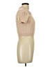 Shein Tan Short Sleeve Top Size L - photo 4