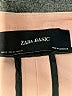 Zara Basic Pink Coat Size XL - photo 6