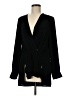 Rag & Bone 100% Triacetate Black Kimono Size M - photo 1