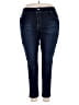 Lane Bryant Blue Jeans Size 20 (4) - photo 1