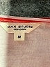 Max Studio 100% Polyester Paisley Red Cocktail Dress Size M - photo 7