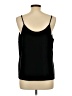 A New Day Black Sleeveless Blouse Size L - photo 2
