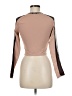 Michi Tan Long Sleeve Top Size M - photo 2