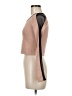 Michi Tan Long Sleeve Top Size M - photo 5