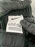 Nike 100% Polyester Color Block Black Track Pants Size 3 - 4 - photo 3