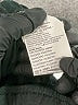 Nike 100% Polyester Color Block Black Track Pants Size 3 - 4 - photo 4