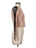 Michi Tan Long Sleeve Top Size M - photo 4
