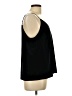 A New Day Black Sleeveless Blouse Size L - photo 4