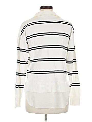 Hilary Radley Long Sleeve Blouse (view 2)