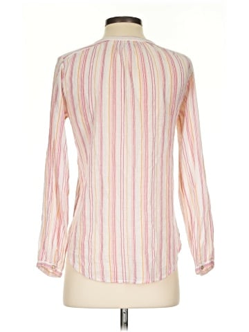 Calypso St. Barth Long Sleeve Blouse (view 2)