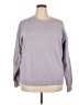 Unbranded Purple Pullover Sweater Size XXL (estimated) - photo 1