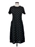 Lularoe Polka Dots Black Casual Dress Size XS - photo 1