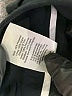 Wilfred 100% Polyester Solid Black Casual Pants Size 6 - photo 9