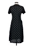 Lularoe Polka Dots Black Casual Dress Size XS - photo 2