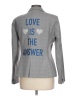 Hipchik Gray Blazer Size 12 - photo 2