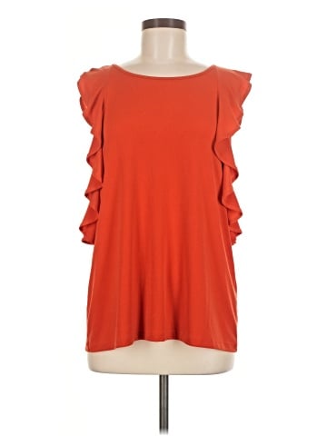 Banana Republic Factory Store Short Sleeve Top (view 1)