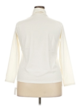 Talbots Long Sleeve Turtleneck (view 2)