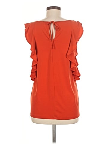 Banana Republic Factory Store Short Sleeve Top (view 2)