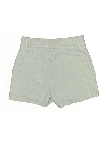 Cloth & Stone Khaki Shorts (view 2)