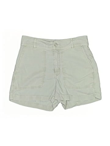 Cloth & Stone Khaki Shorts (view 1)