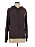Michael Stars Brown Pullover Hoodie Size Lg (2) - photo 1