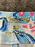Lilly Pulitzer Luxletic Paisley Blue Board Shorts Size 4 - photo 3