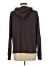 Michael Stars Brown Pullover Hoodie Size Lg (2) - photo 2