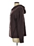 Michael Stars Brown Pullover Hoodie Size Lg (2) - photo 5