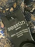 Easel 100% Viscose Black 3/4 Sleeve Blouse Size S - photo 8