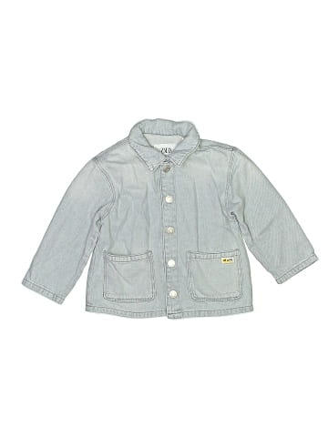 Zara Long Sleeve Button-Down Shirt (view 1)