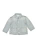 Zara Gray Long Sleeve Button-Down Shirt Size 4 - photo 1