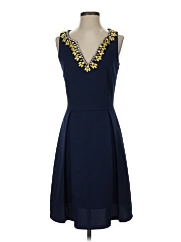 Julie Brown Cocktail Dress (view 1)