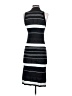 Moth Graphic Black Casual Dress Size XS - photo 2