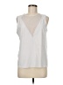 Lululemon Athletica White Sleeveless Blouse Size M (estimated) - photo 1