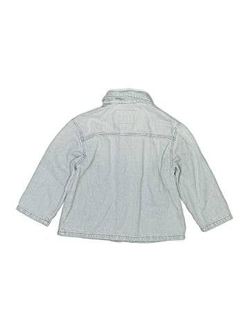 Zara Long Sleeve Button-Down Shirt (view 2)