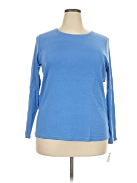 Talbots Long Sleeve T-Shirt (view 1)