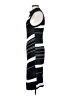 Moth Graphic Black Casual Dress Size XS - photo 5