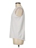 Lululemon Athletica White Sleeveless Blouse Size M (estimated) - photo 5