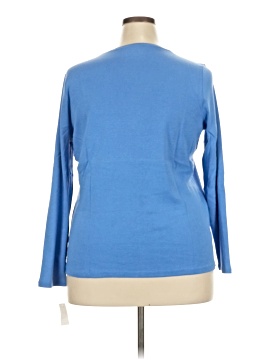 Talbots Long Sleeve T-Shirt (view 2)