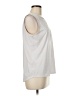 Lululemon Athletica White Sleeveless Blouse Size M (estimated) - photo 4