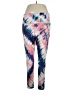 Athleta Tie-dye Pink Active Pants Size 1X - photo 1