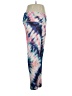 Athleta Tie-dye Pink Active Pants Size 1X - photo 4