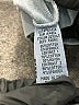 XCVI Blue Gray Active Pants Size M - photo 7