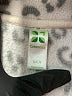 Green Tea 100% Polyester Ivory Jacket Size S - photo 6