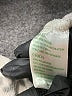 Green Tea 100% Polyester Ivory Jacket Size S - photo 7