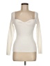 H&M Ivory Pullover Sweater Size M - photo 1