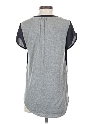 Daniel Rainn Short Sleeve Blouse (view 2)