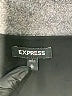 Express 100% Polyester Black 3/4 Sleeve Blouse Size XL - photo 7