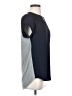 Daniel Rainn 100% Polyester Blue Short Sleeve Blouse Size S - photo 4